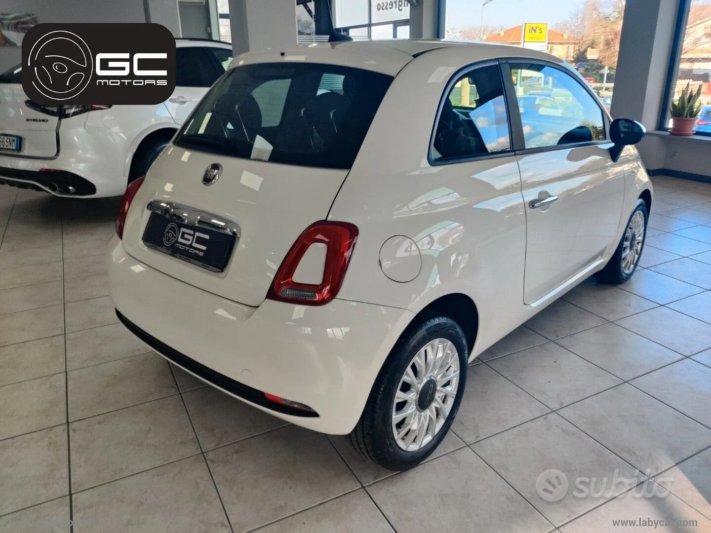 Fiat 500 2021 photo 5
