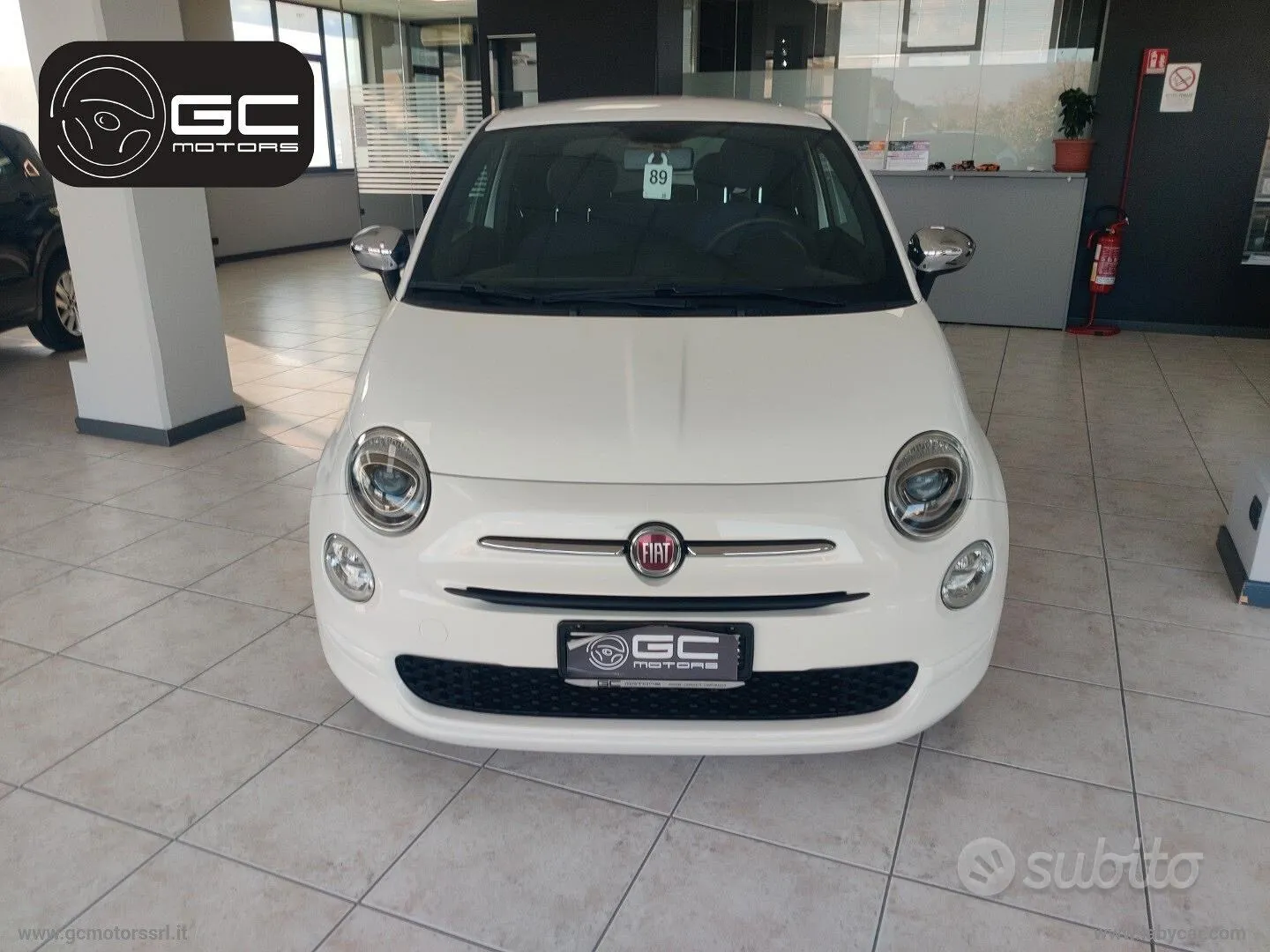 Fiat 500 2021 photo 2