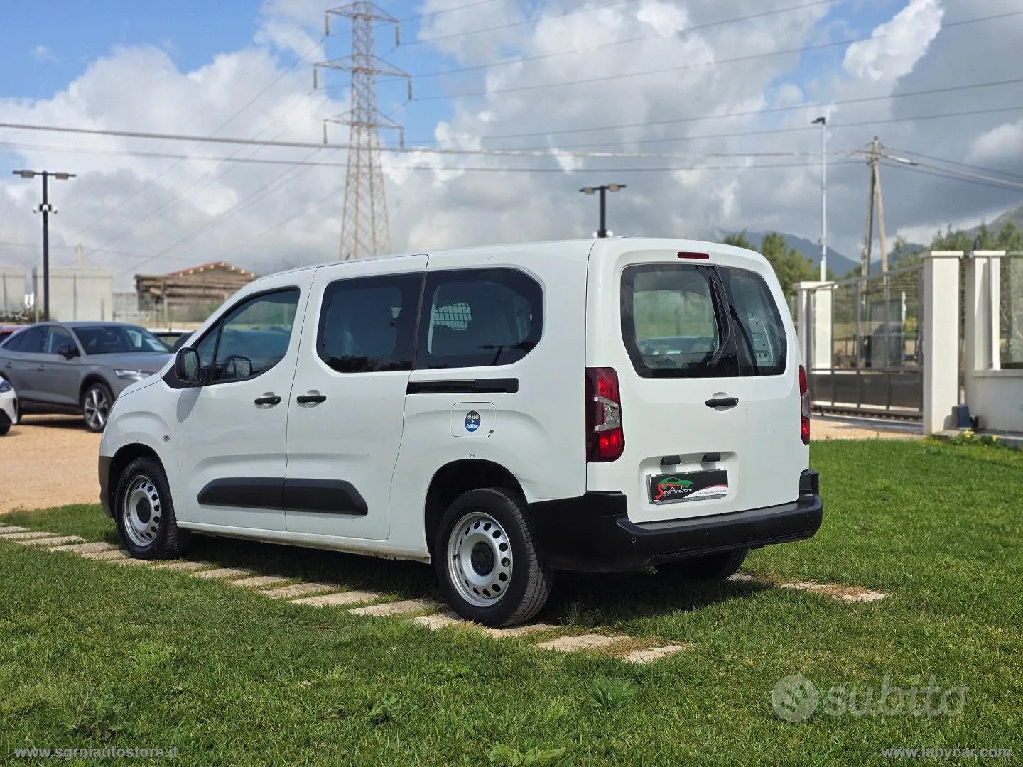 Opel Combo 2021 photo 4