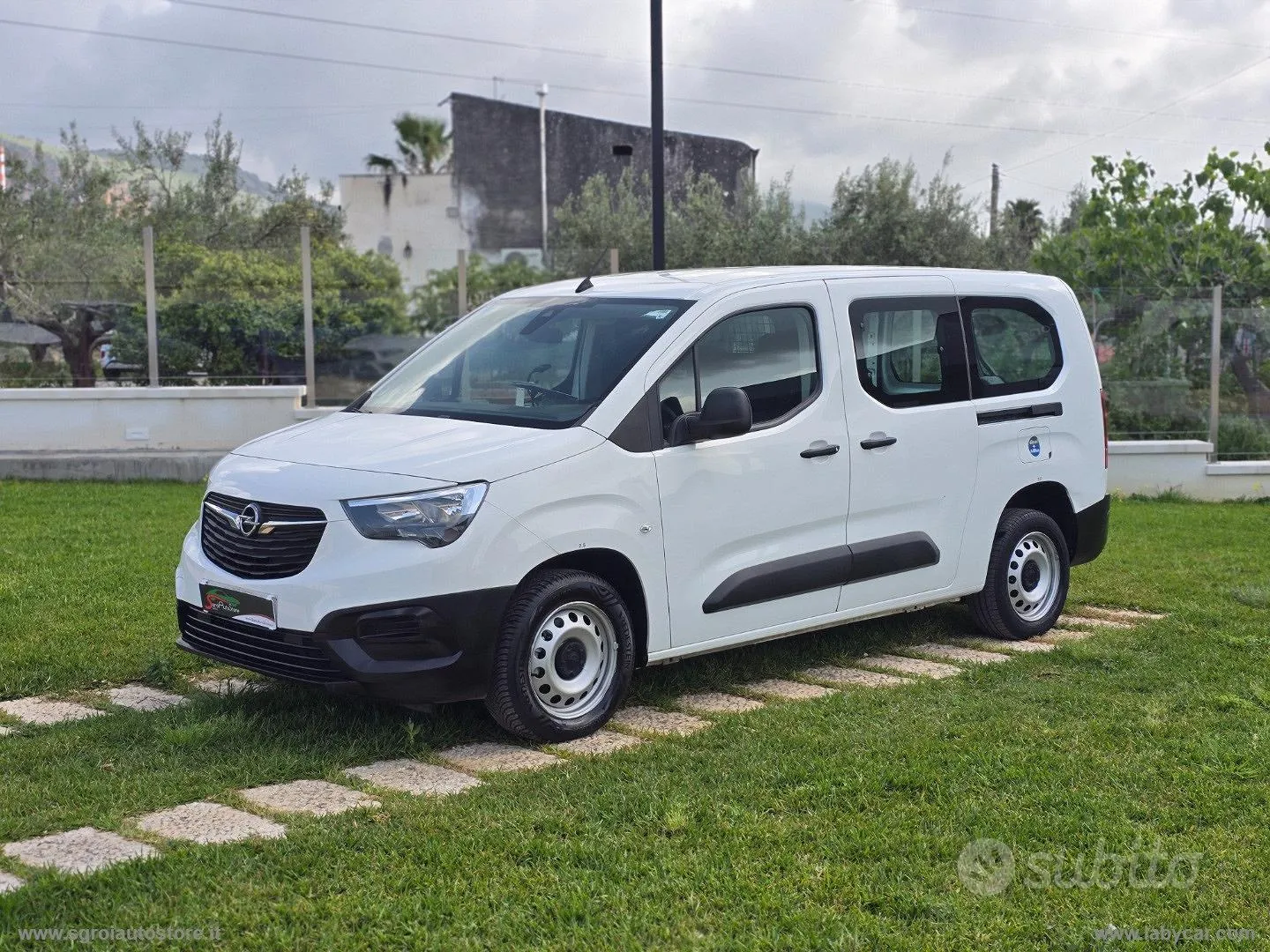 Opel Combo 2021 photo 3