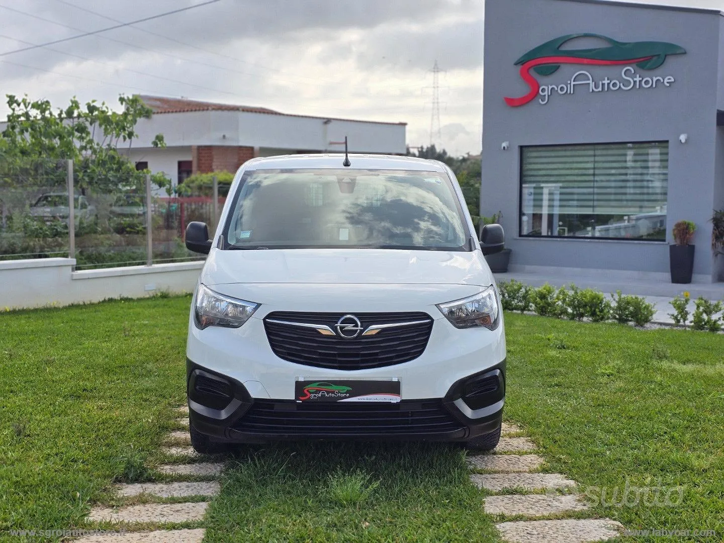Opel Combo 2021 photo 2