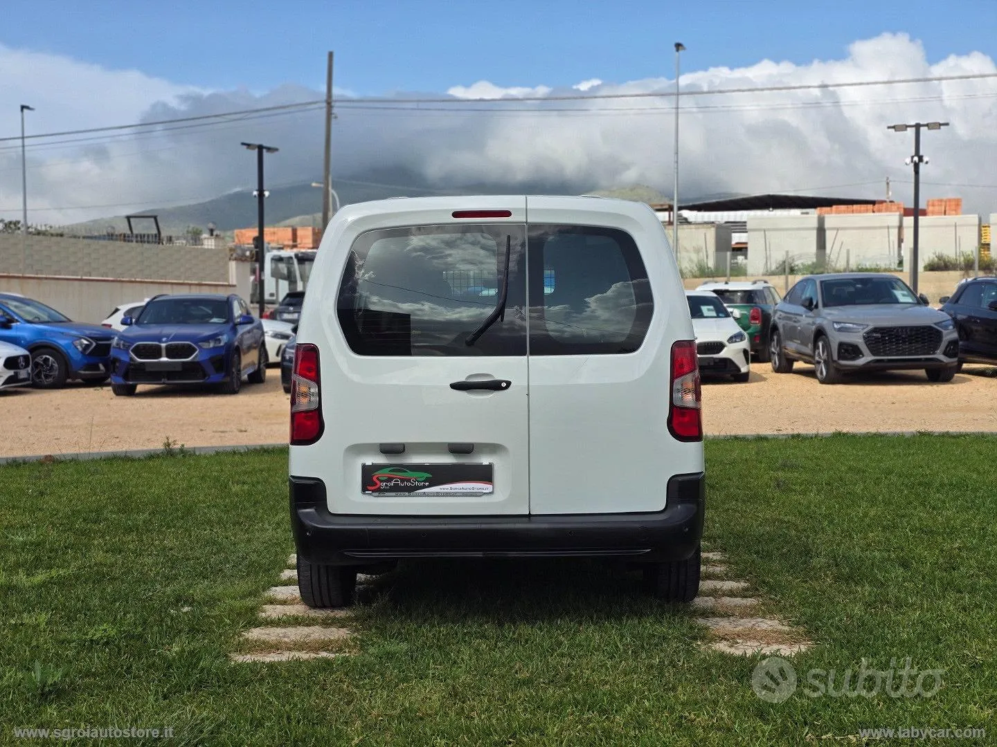 Opel Combo 2021 photo 5