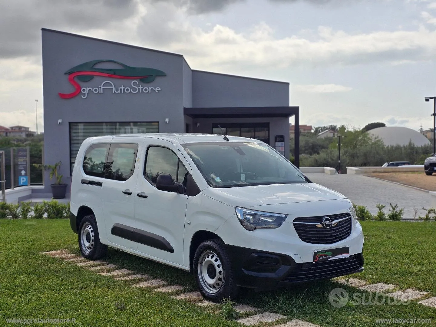 Opel Combo