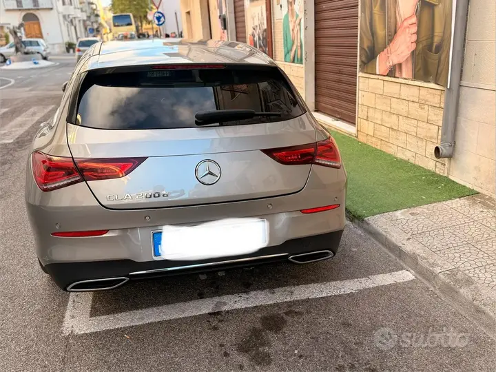 Mercedes-Benz Cla 2021 photo 4