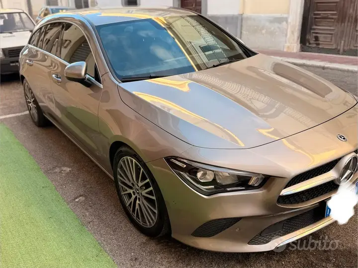 Mercedes-Benz Cla 2021 photo 3