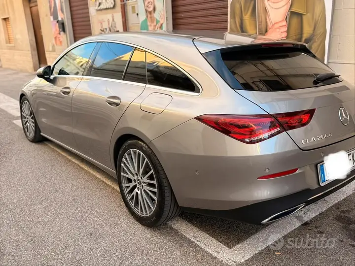Mercedes-Benz Cla 2021 photo 5