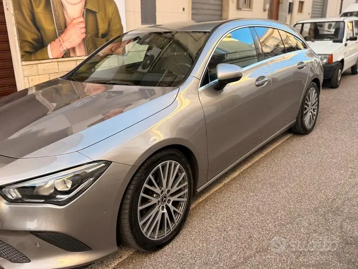 Mercedes-Benz Cla 2021 photo 2