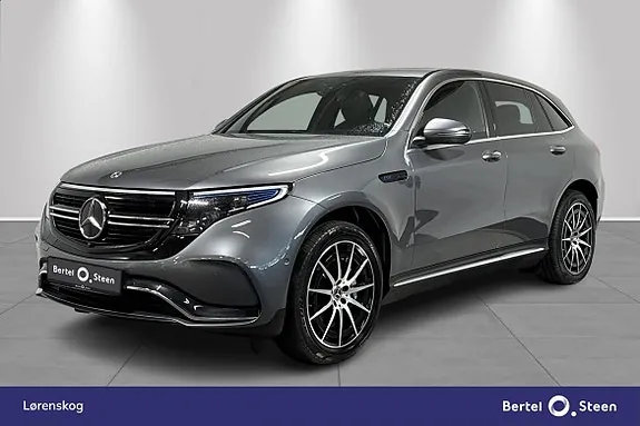 Mercedes-Benz Eqc400