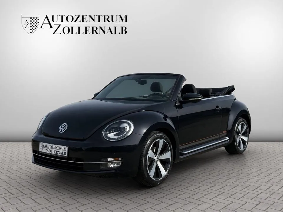 Volkswagen Beetle Cabriolet