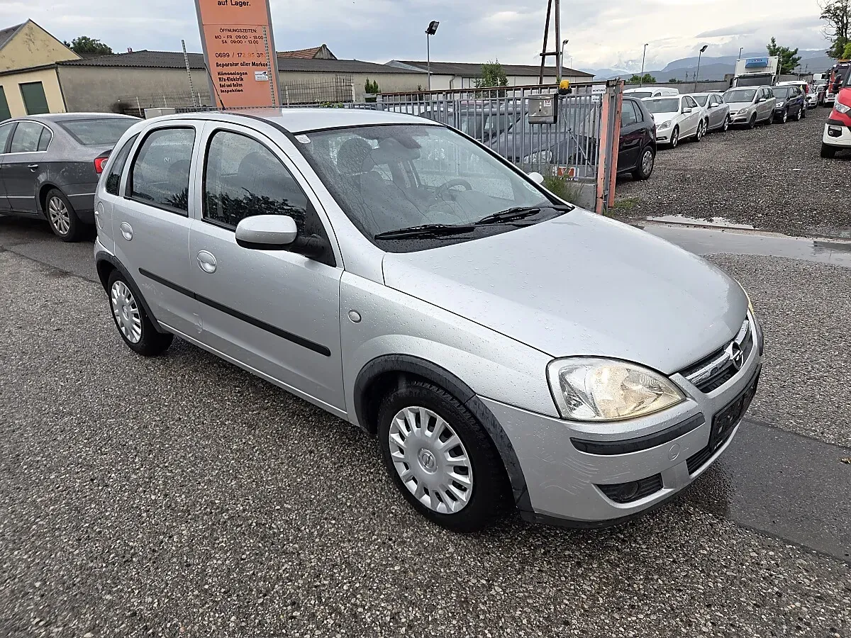 Opel Corsa