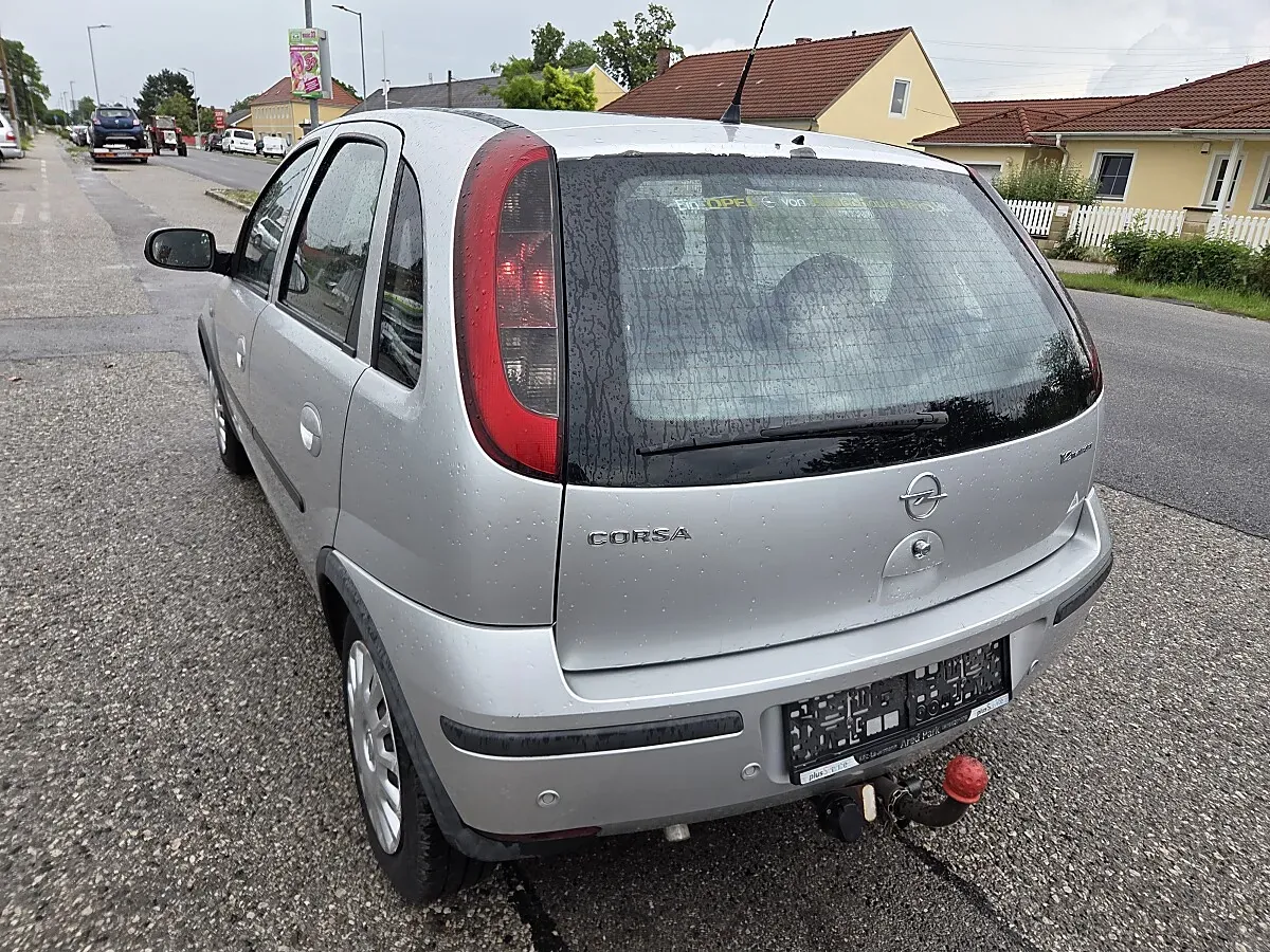 Opel Corsa 2005 photo 3