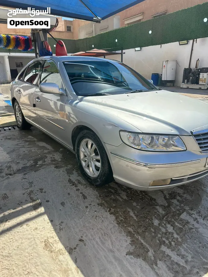 Hyundai Azera