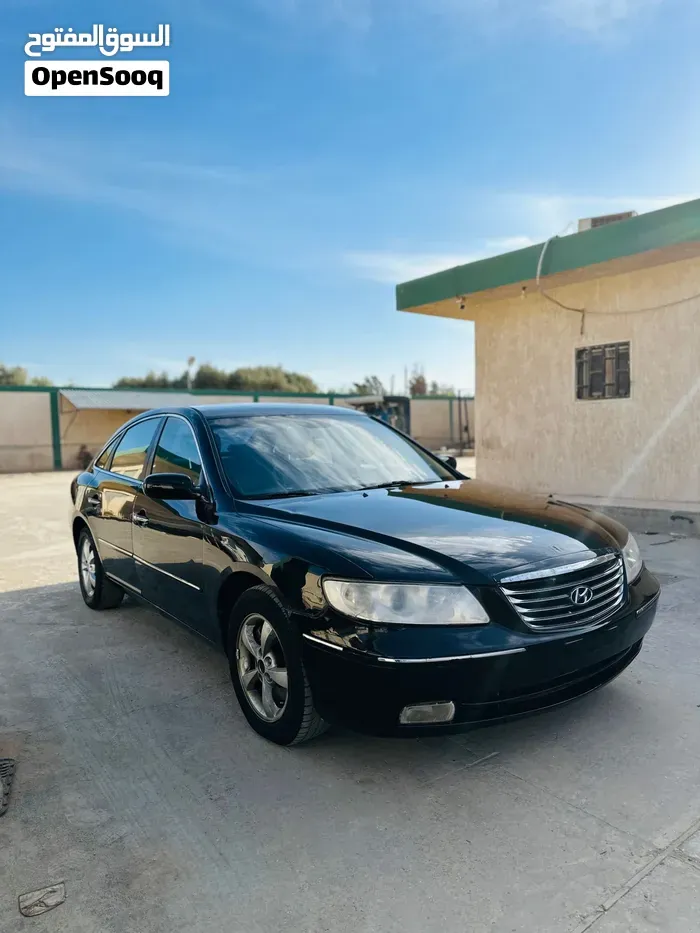 Hyundai Azera 2008 photo 3