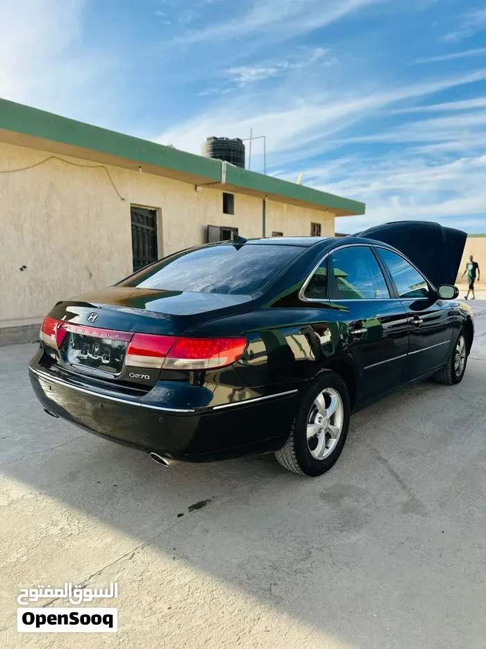 Hyundai Azera 2008 photo 2
