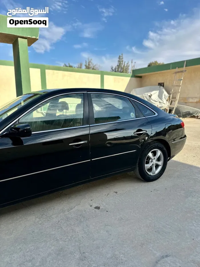 Hyundai Azera