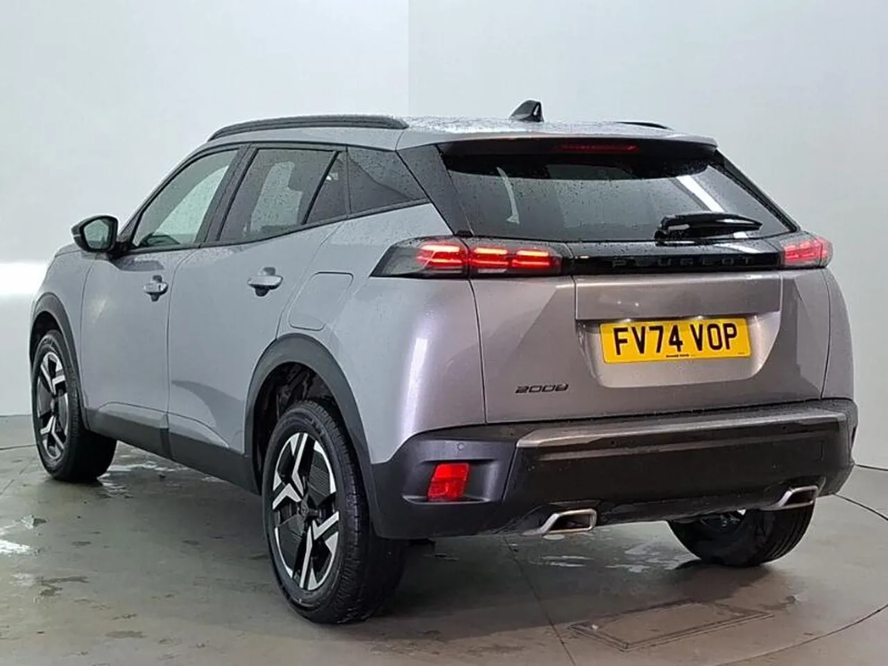 Peugeot 2008 2024 photo 2