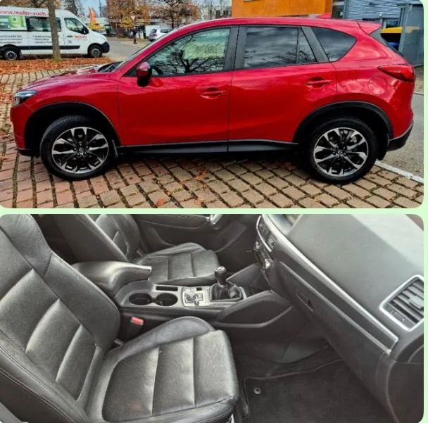 Mazda Cx5