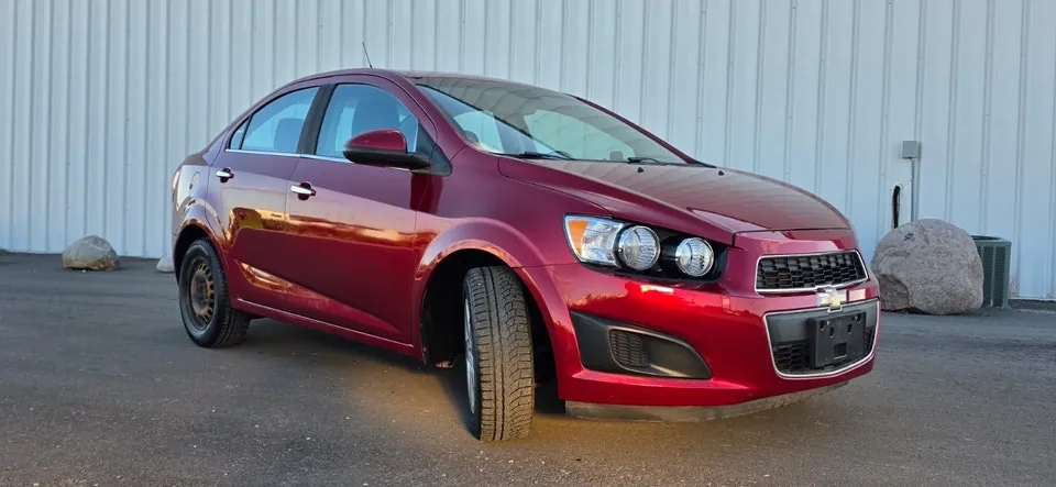 Chevrolet Sonic