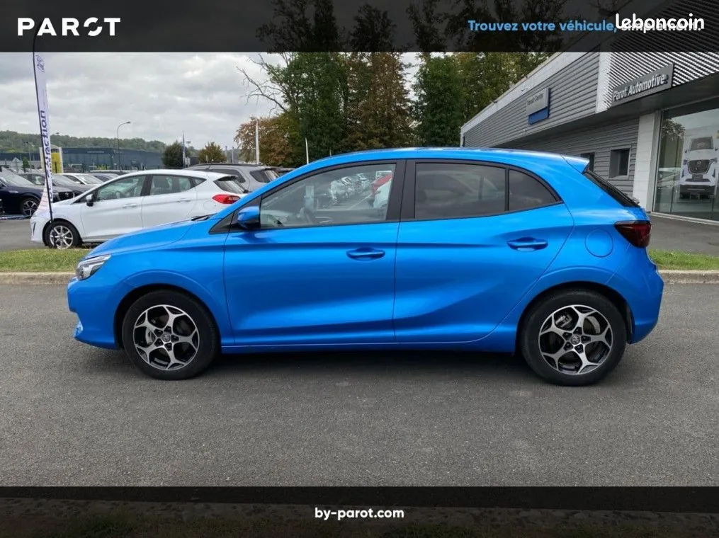 MG Mg3 2025 photo 2