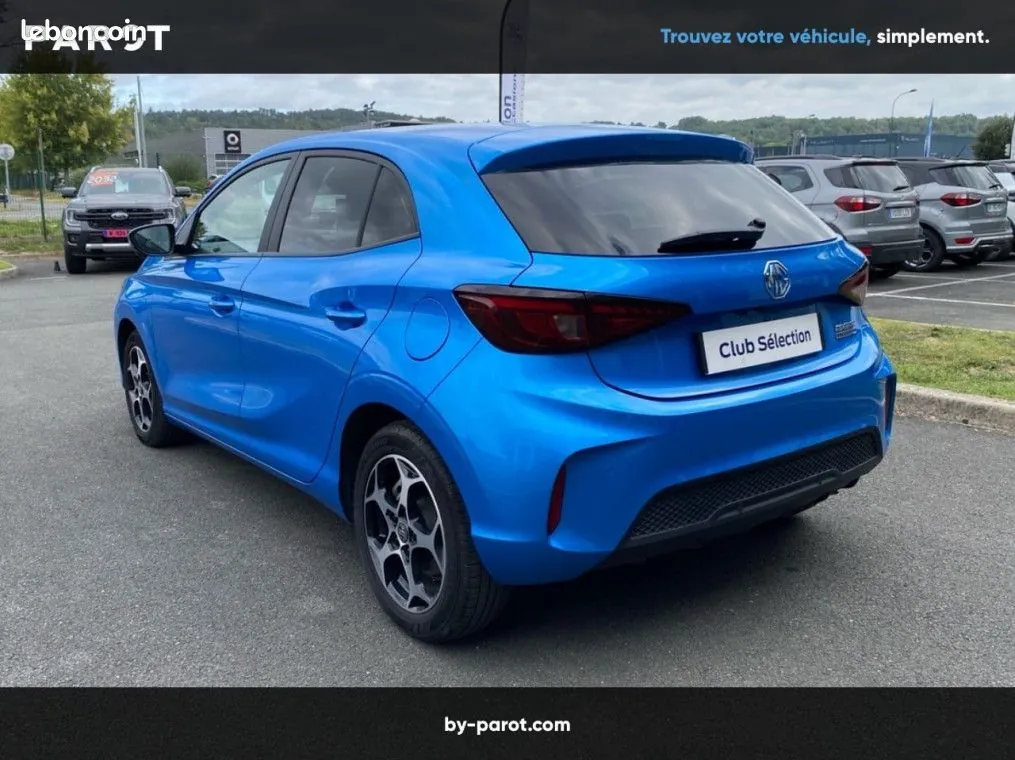 MG Mg3 2025 photo 3