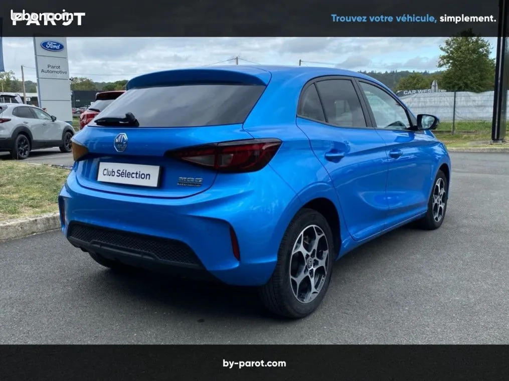 MG Mg3 2025 photo 5