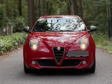 Alfa Romeo Mito 2016 photo 2
