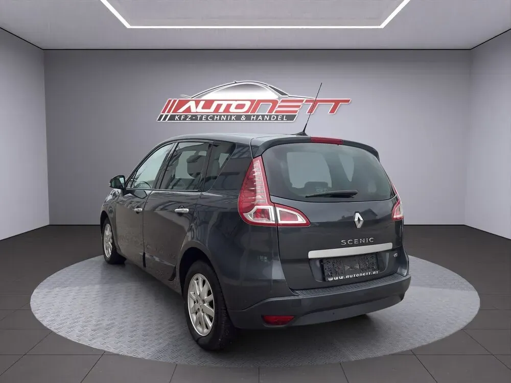 Renault Scenic 2011 photo 3