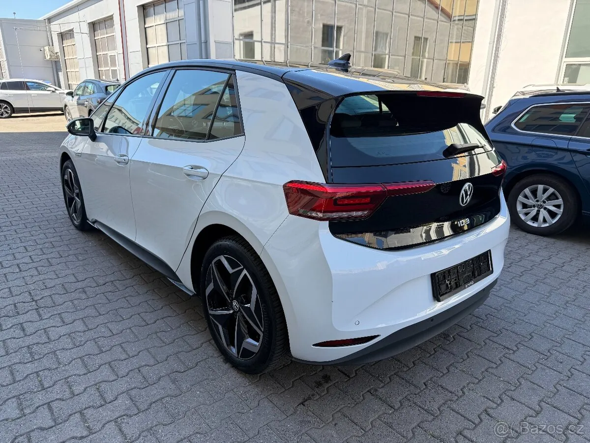 Volkswagen Id.3 Pro 2022 photo 5