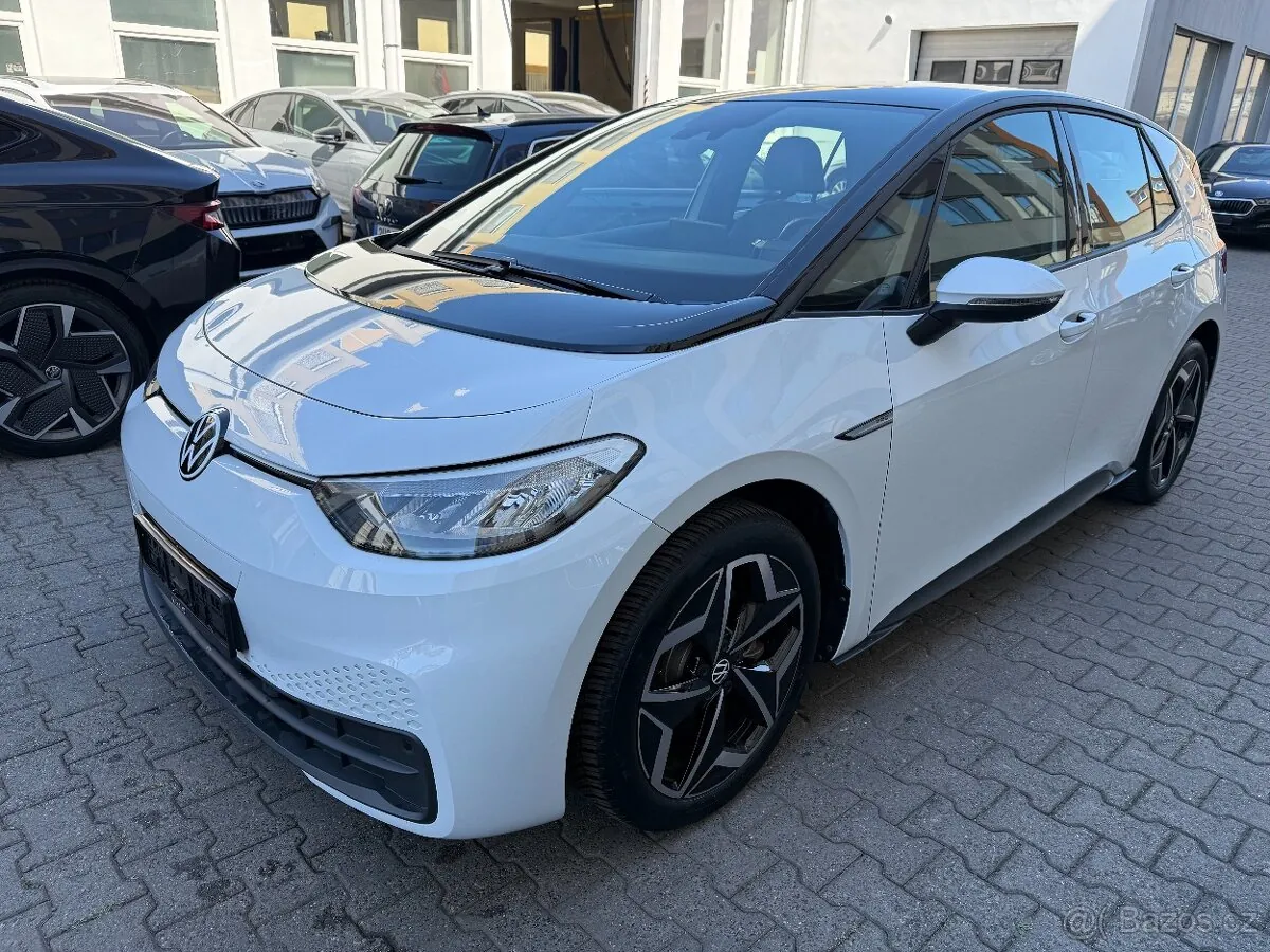 Volkswagen Id.3 Pro 2022 photo 2