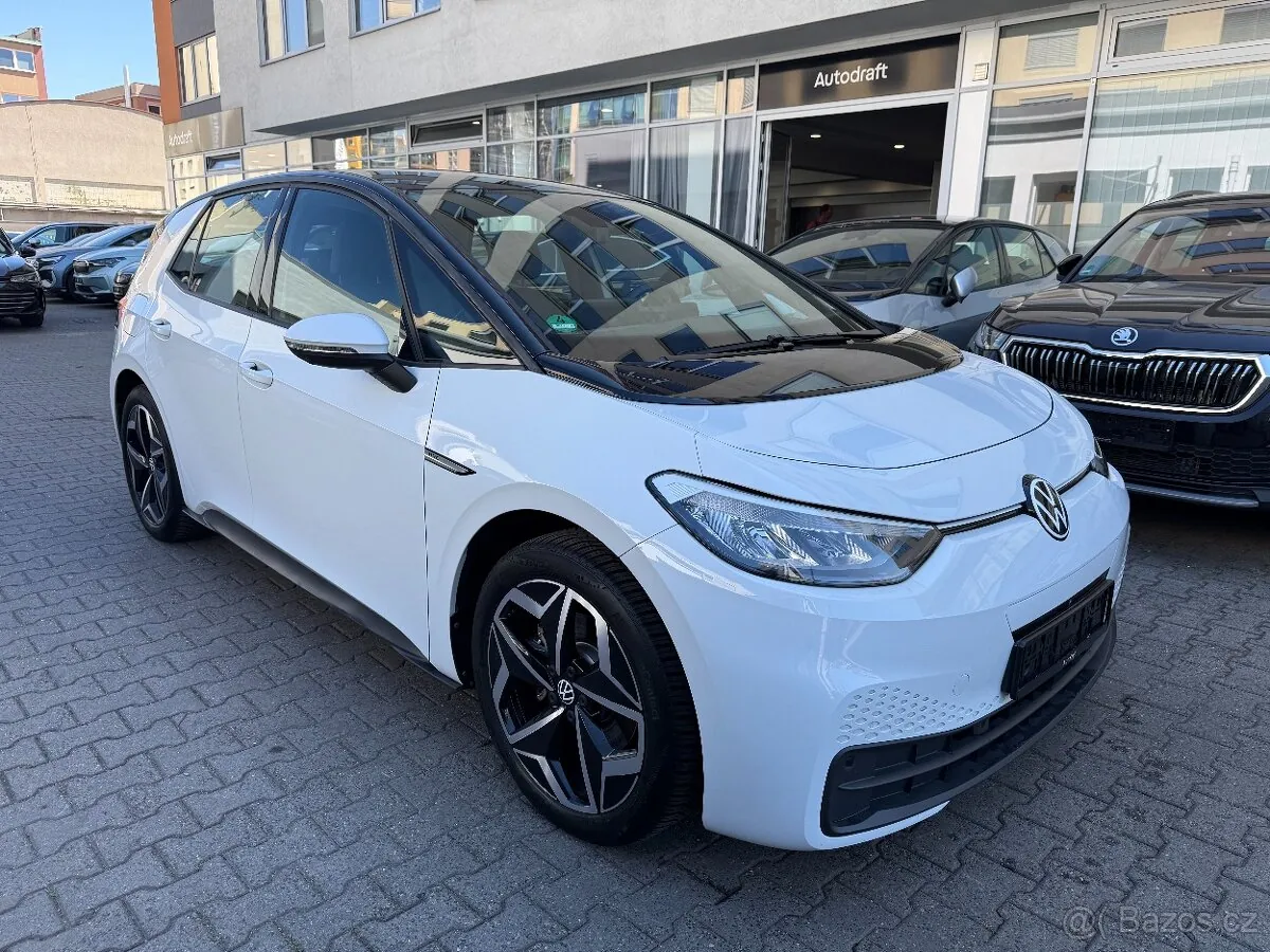 Volkswagen Id.3 Pro