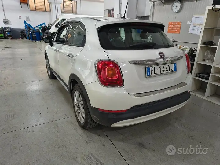 Fiat 500X 2016 photo 2