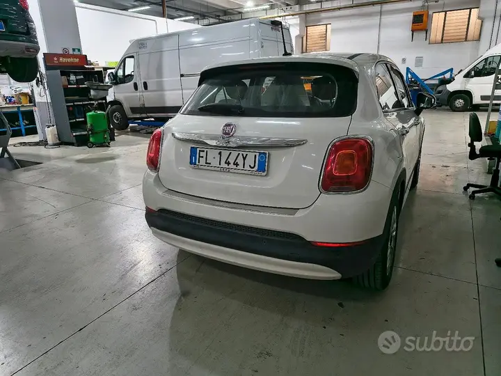 Fiat 500X 2016 photo 3