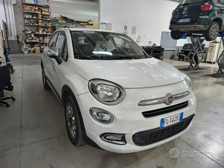 Fiat 500X 2016 photo 5