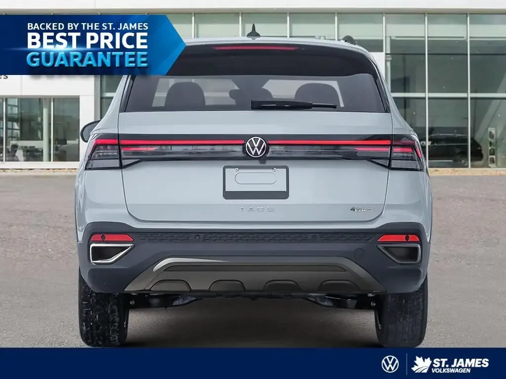 Volkswagen Taos 2026 photo 5