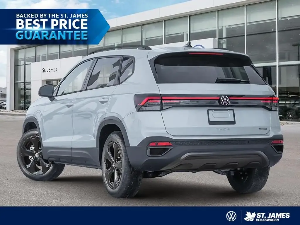 Volkswagen Taos 2026 photo 4