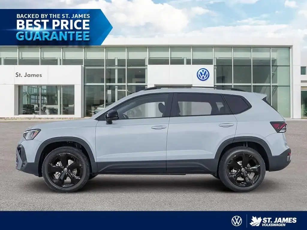 Volkswagen Taos 2026 photo 3