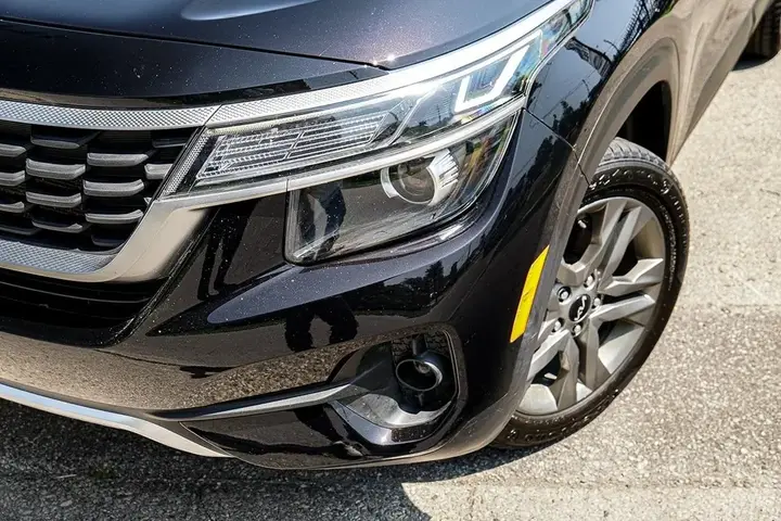 Kia Seltos 2022 photo 4