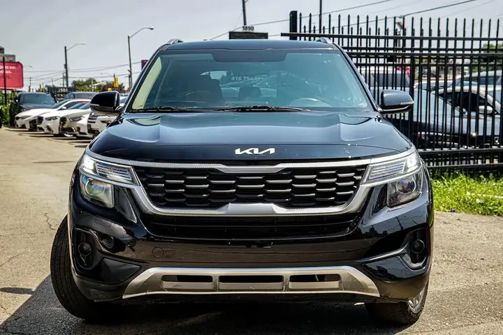 Kia Seltos 2022 photo 3