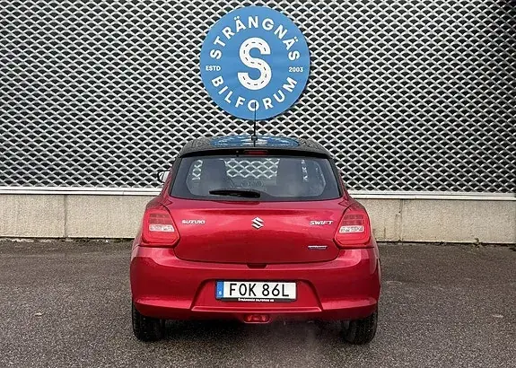 Suzuki Swift 2020 photo 5