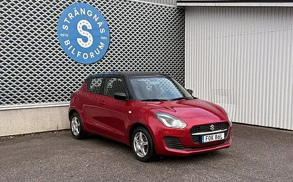 Suzuki Swift 2020 photo 4