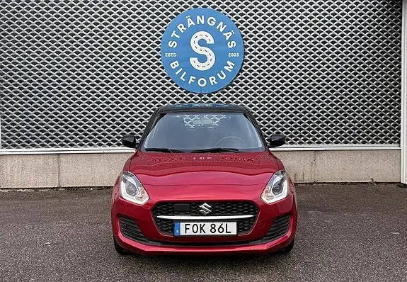 Suzuki Swift 2020 photo 3