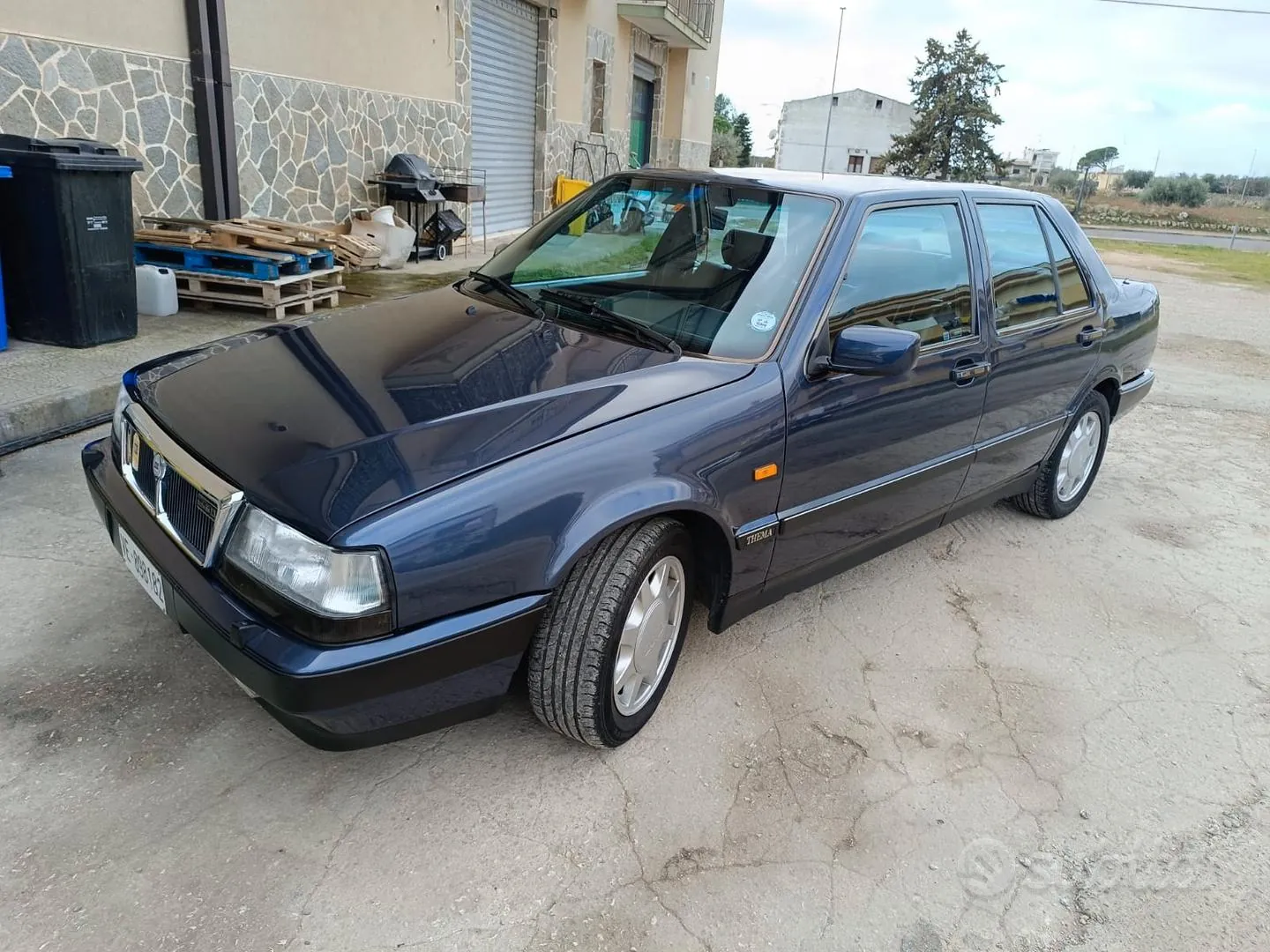 Lancia Thema
