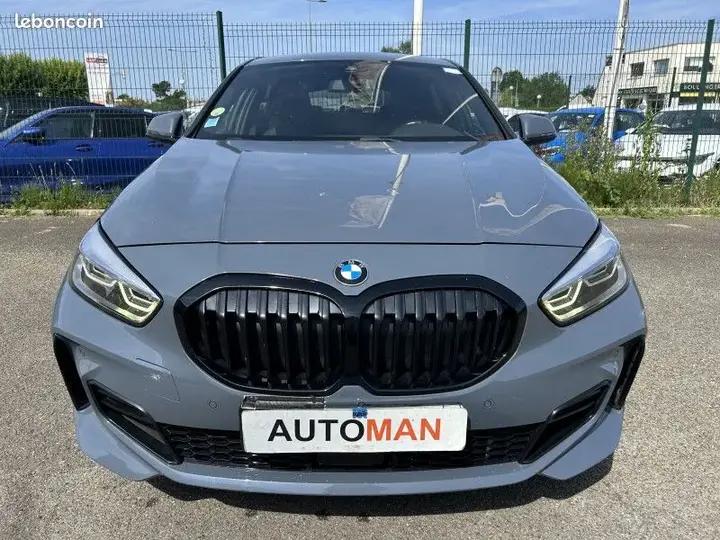 BMW Série 1 2021 photo 2