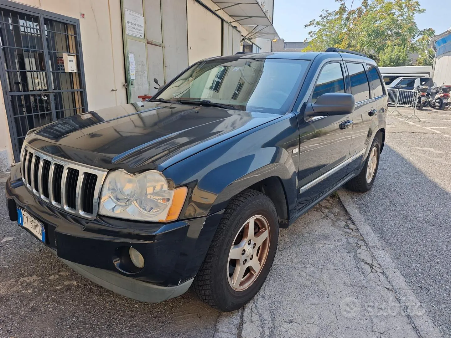 Jeep Grand Cherokee 2006 photo 2