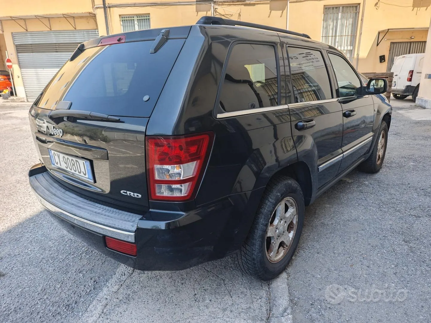 Jeep Grand Cherokee 2006 photo 3