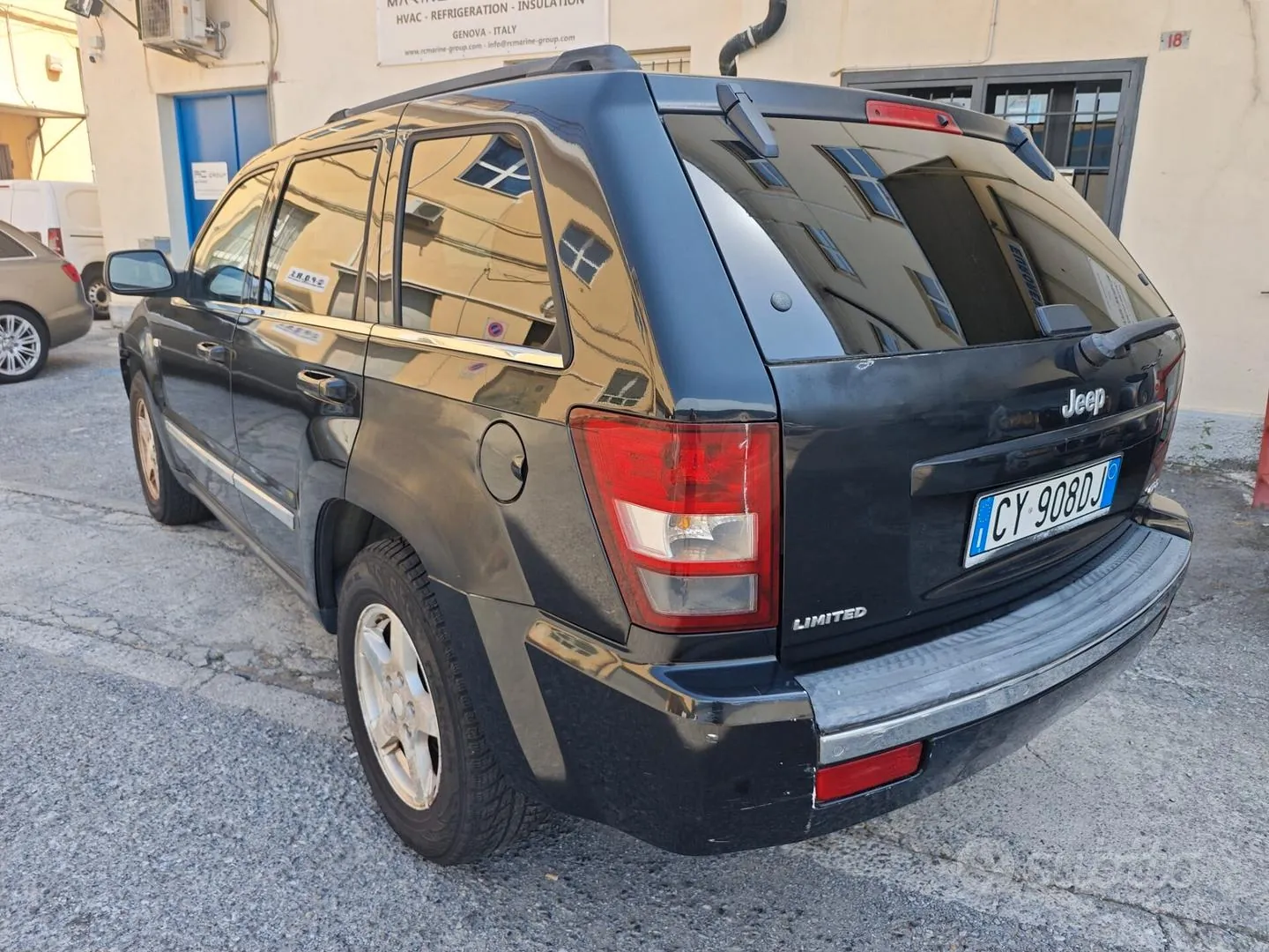 Jeep Grand Cherokee 2006 photo 4