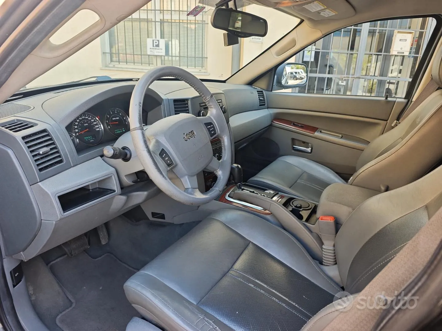 Jeep Grand Cherokee 2006 photo 5