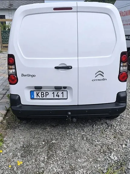 Citroen Berlingo 2015 photo 2