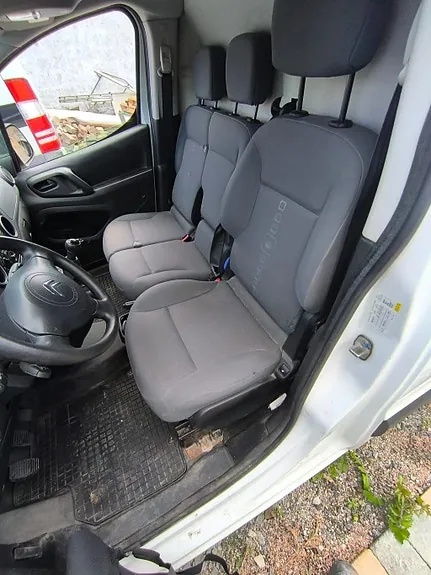Citroen Berlingo 2015 photo 4