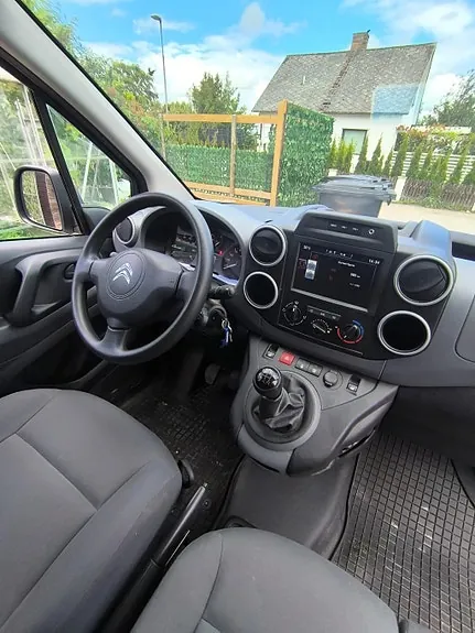 Citroen Berlingo 2015 photo 3